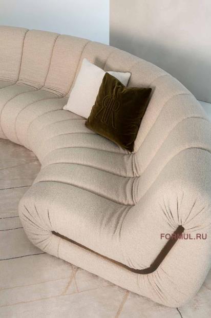 Диван Rugiano Snake